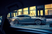 Lexus LS 500h Manganese Luster  ©Lexus
